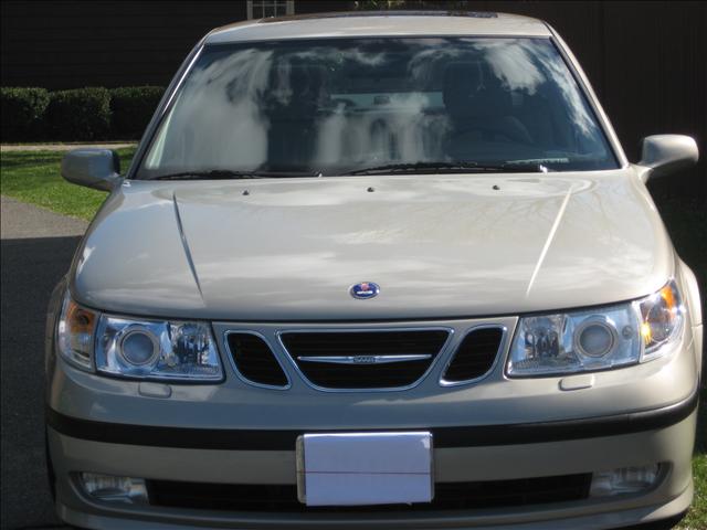 2005 Saab 9-5 Graduate