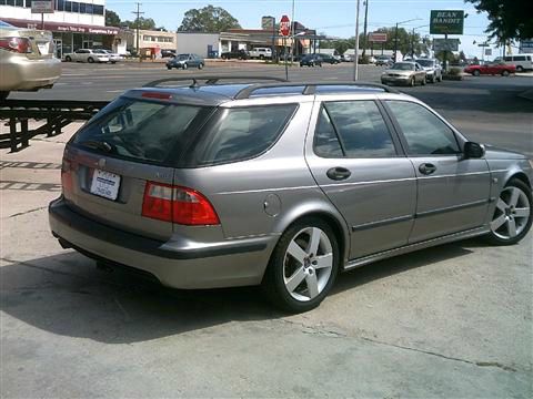 2005 Saab 9-5 S32