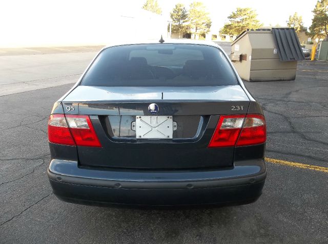 2005 Saab 9-5 SR5 DLX