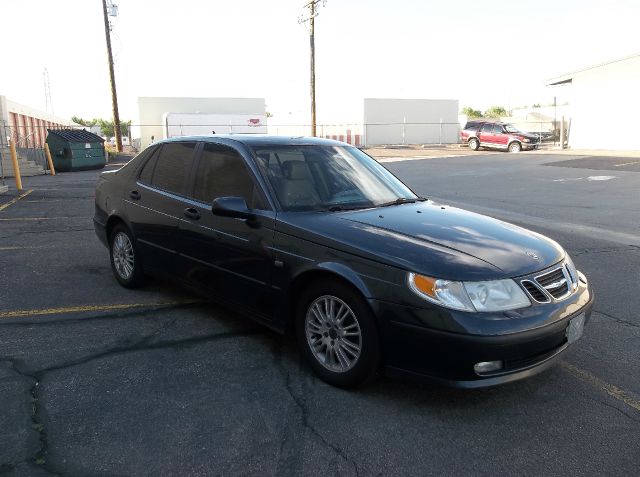 2005 Saab 9-5 SR5 DLX