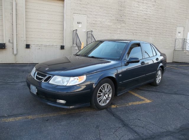 2005 Saab 9-5 SR5 DLX