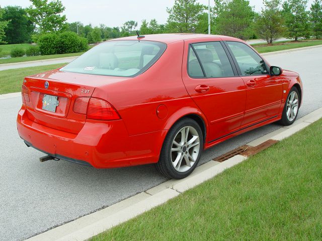 2006 Saab 9-5 AWD SUV