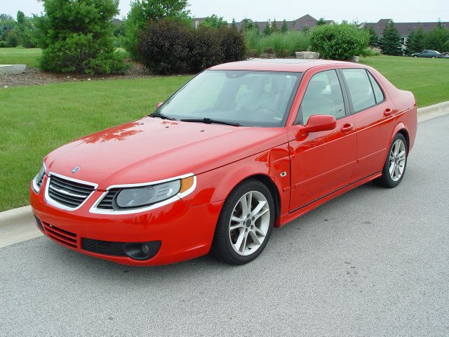 2006 Saab 9-5 AWD SUV