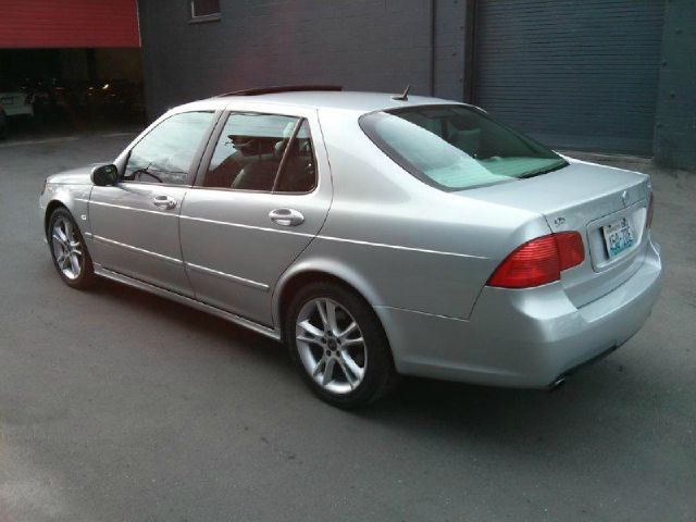 2006 Saab 9-5 AWD SUV