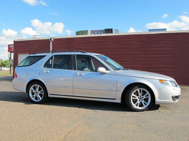 2006 Saab 9-5 AWD SUV