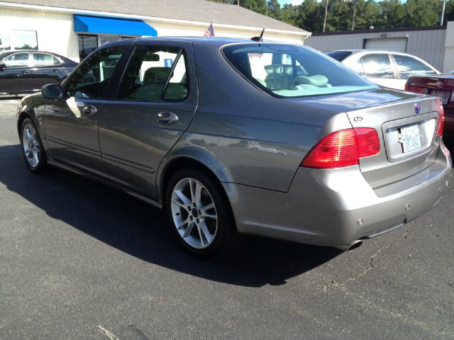 2006 Saab 9-5 AWD SUV