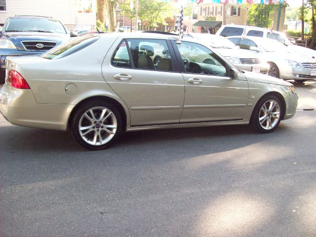 2006 Saab 9-5 AWD SUV