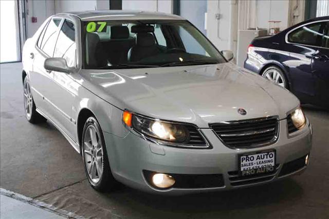 2007 Saab 9-5 AWD SUV