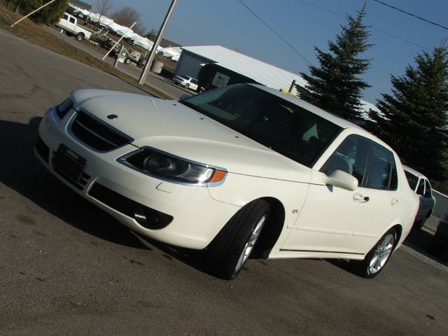 2007 Saab 9-5 Base