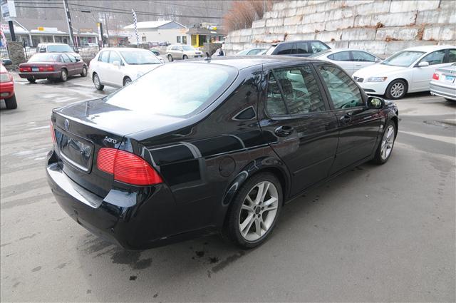 2007 Saab 9-5 S32