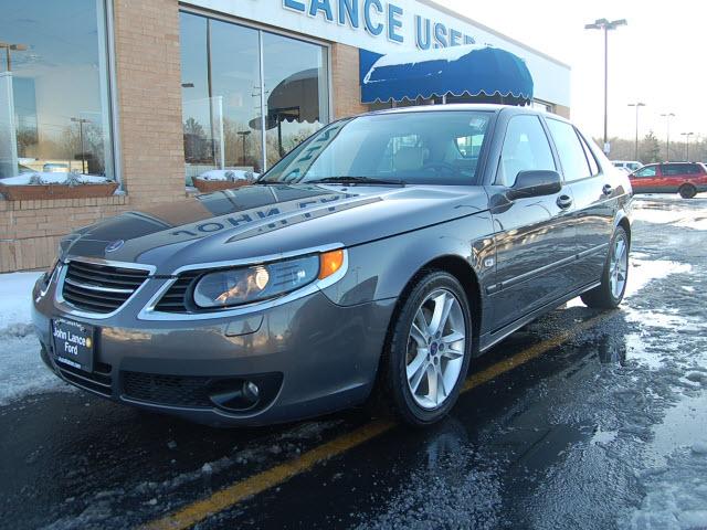 2007 Saab 9-5 Unknown