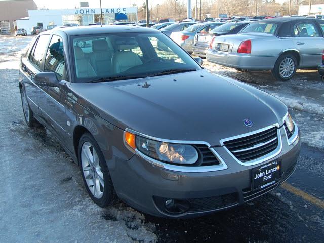 2007 Saab 9-5 Unknown