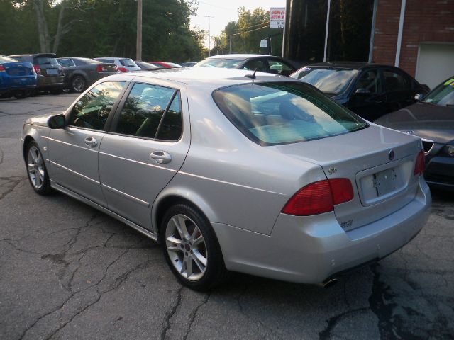 2007 Saab 9-5 AWD SUV