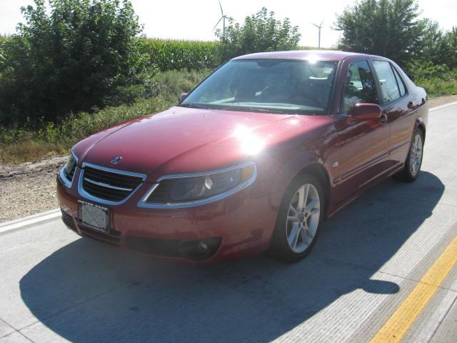 2007 Saab 9-5 Base