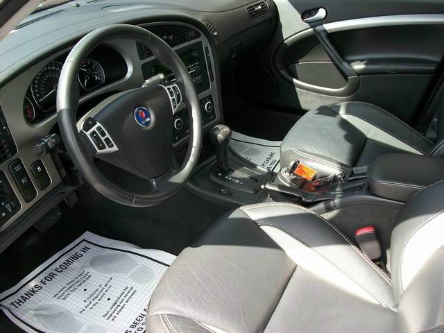 2007 Saab 9-5 AWD SUV