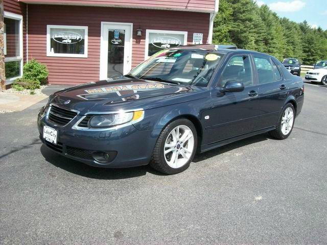 2007 Saab 9-5 AWD SUV