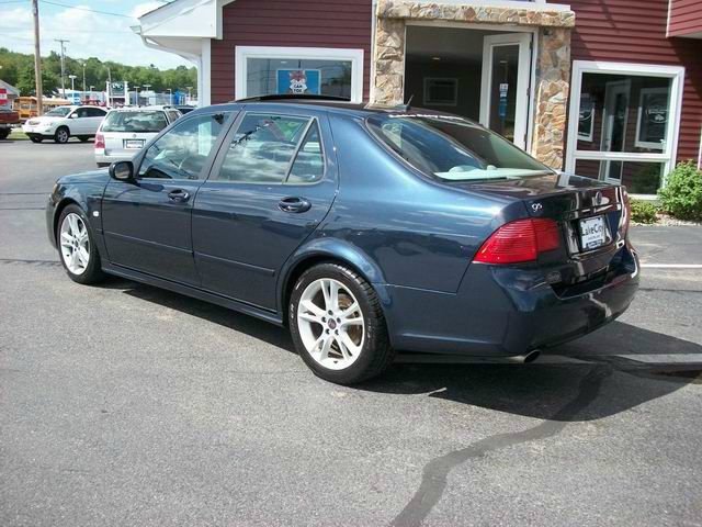 2007 Saab 9-5 AWD SUV