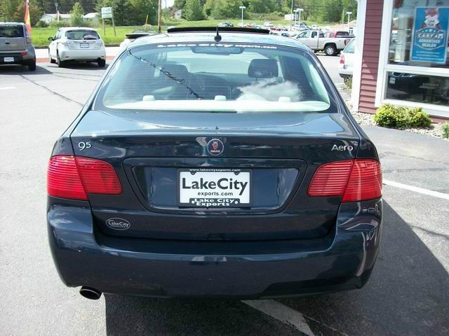 2007 Saab 9-5 AWD SUV