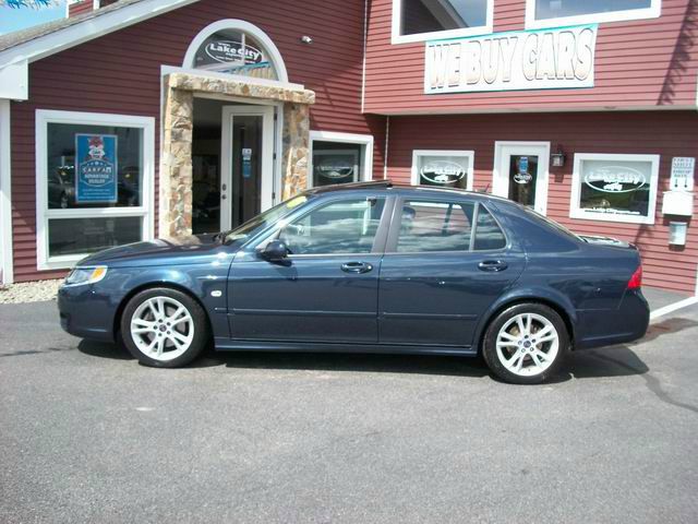 2007 Saab 9-5 AWD SUV