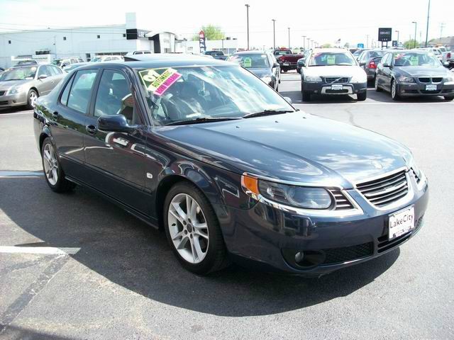 2007 Saab 9-5 AWD SUV