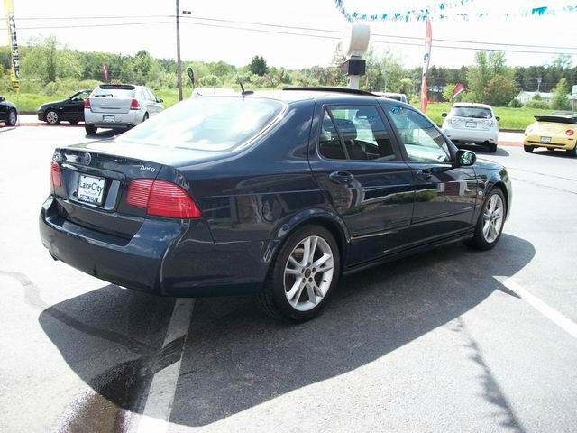 2007 Saab 9-5 AWD SUV