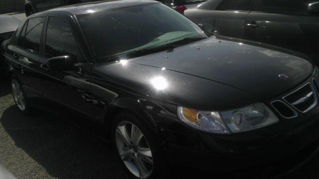 2007 Saab 9-5 4dr 2.9L Twin Turbo AWD SUV