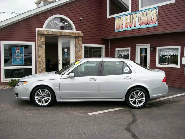 2008 Saab 9-5 AWD SUV