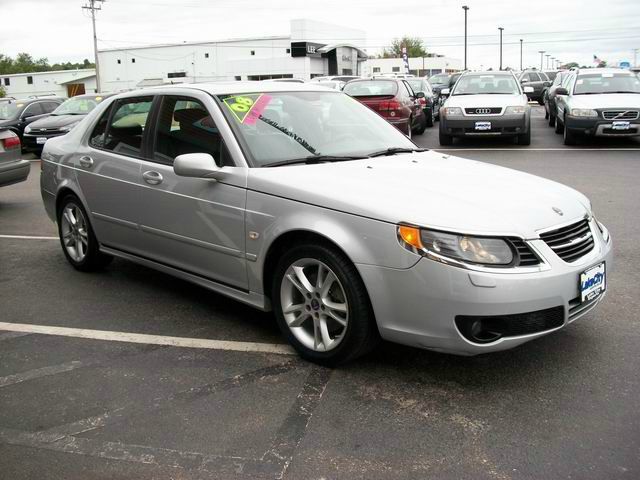 2008 Saab 9-5 AWD SUV