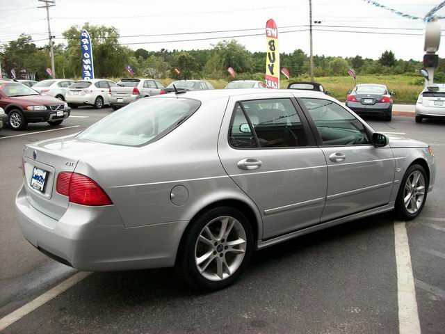 2008 Saab 9-5 AWD SUV