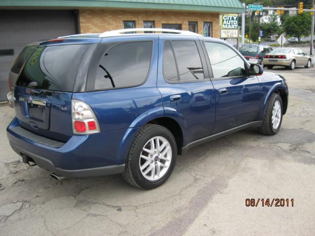 2005 Saab 9-7X Passion Coupe