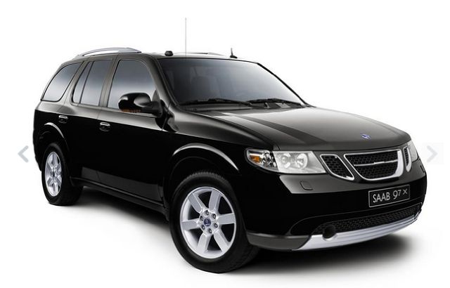 2006 Saab 9-7X SE Sport