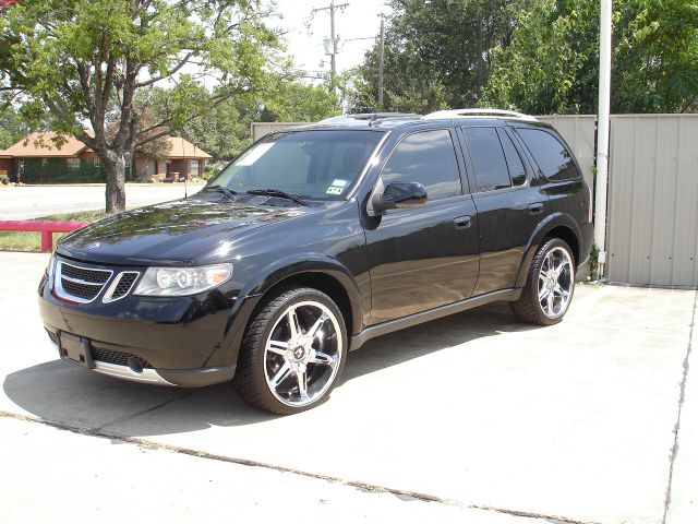 2006 Saab 9-7X Regular Cab 2WD