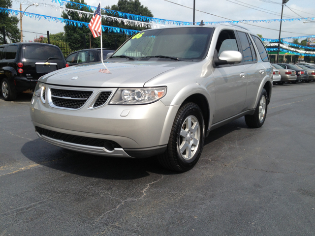 2006 Saab 9-7X Regular Cab 2WD