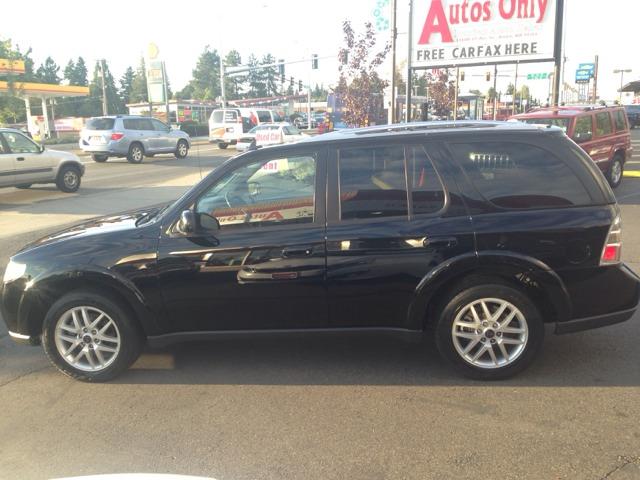 2006 Saab 9-7X SE Sport