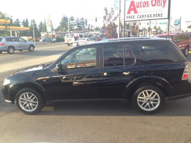 2006 Saab 9-7X SE Sport