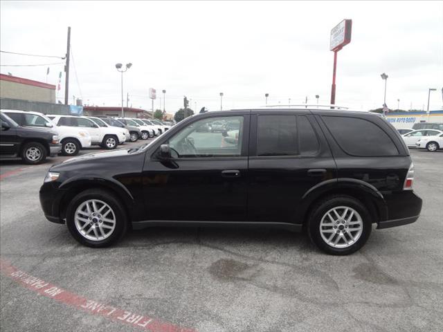 2006 Saab 9-7X SE Sport