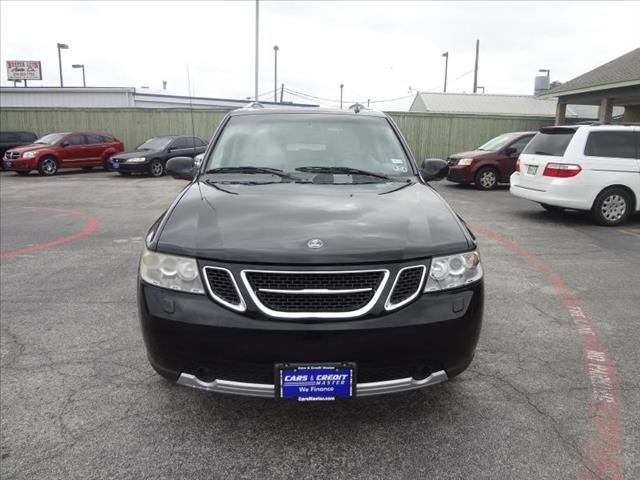 2006 Saab 9-7X SE Sport