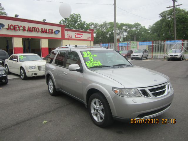 2006 Saab 9-7X Regular Cab 2WD