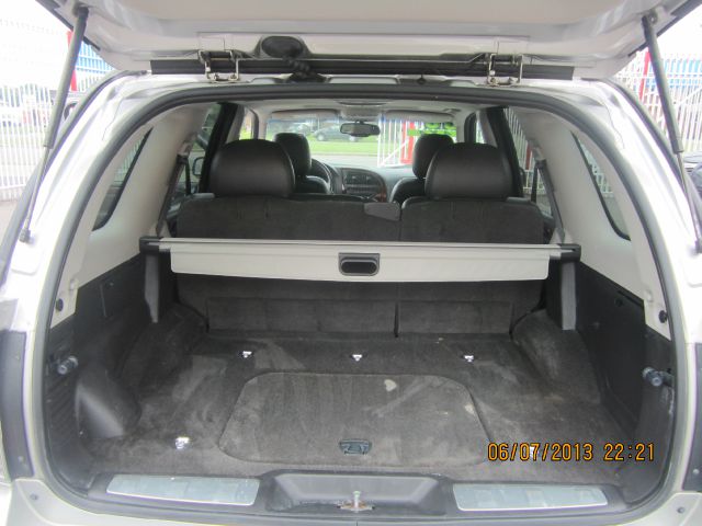 2006 Saab 9-7X Regular Cab 2WD