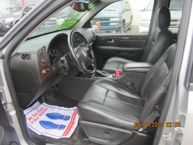 2006 Saab 9-7X Regular Cab 2WD