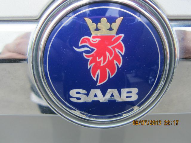 2006 Saab 9-7X Regular Cab 2WD