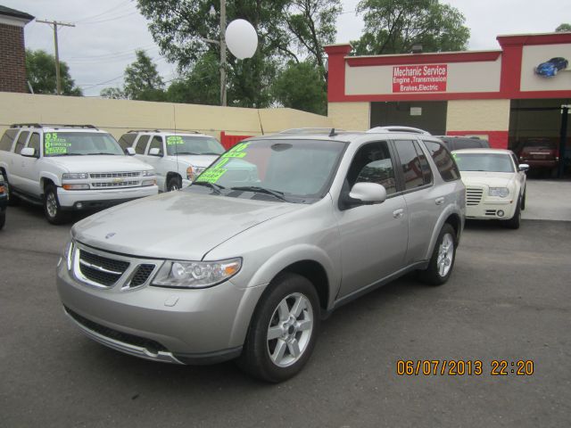 2006 Saab 9-7X Regular Cab 2WD