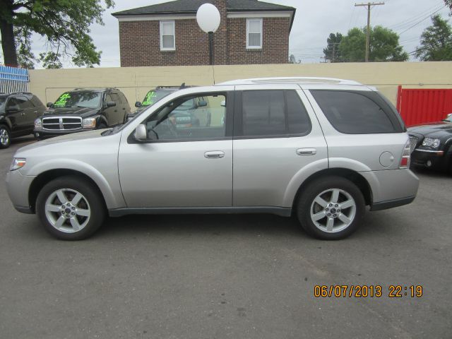 2006 Saab 9-7X Regular Cab 2WD