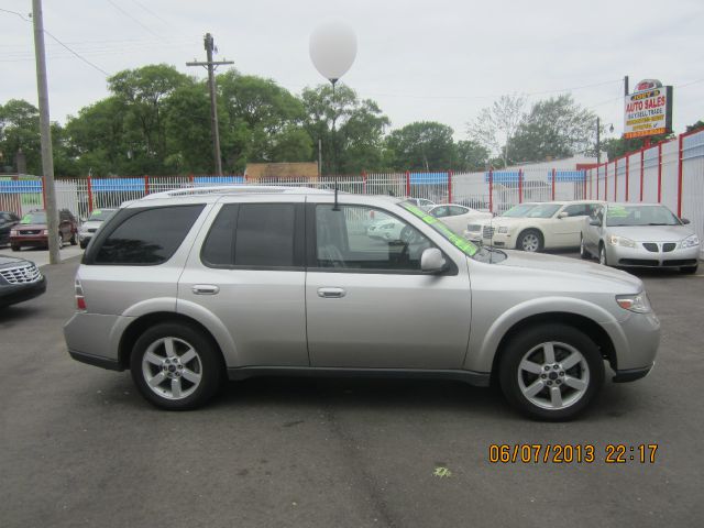 2006 Saab 9-7X Regular Cab 2WD