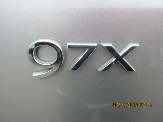 2006 Saab 9-7X Regular Cab 2WD