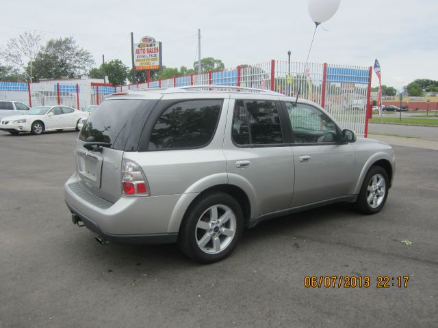 2006 Saab 9-7X Regular Cab 2WD