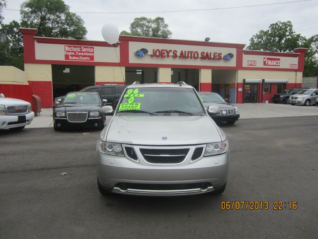 2006 Saab 9-7X Regular Cab 2WD