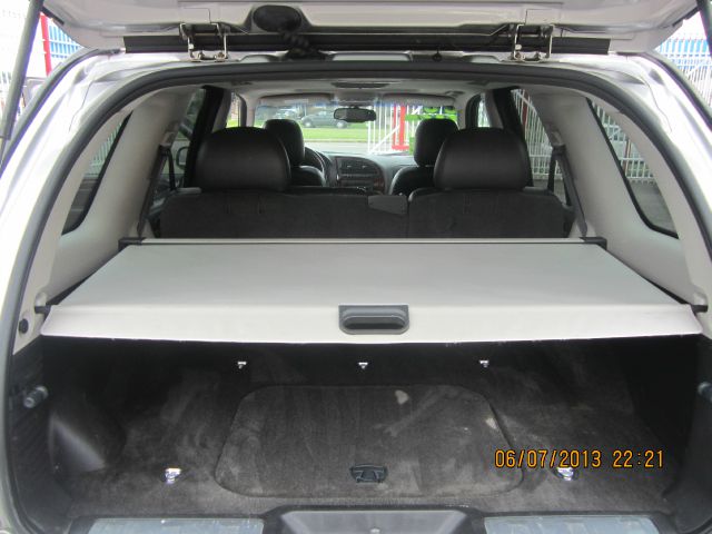 2006 Saab 9-7X Regular Cab 2WD