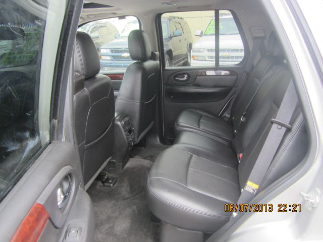 2006 Saab 9-7X Regular Cab 2WD