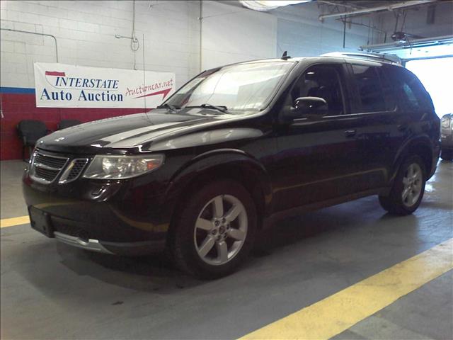 2007 Saab 9-7X CP 2DR CPE Premium